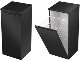 Słupek Łazienkowy ETH 30 cm K Lewy -