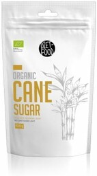 Cukier Trzcinowy, Jasny, BIO, Diet-Food, 400 g