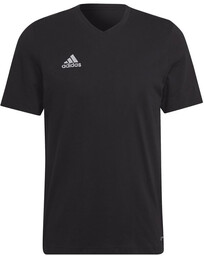 Koszulka męska adidas Tee Tepore czarna bawełniana