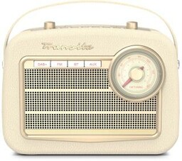 TechniSat Transita 130 Radio FM DAB+ Bluetooth Biały