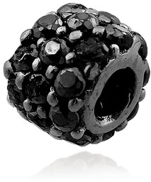 Złota zawieszka 585 przewlekana kuleczka PREZENT