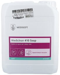 Mediclean 410 Soap 5L 1szt