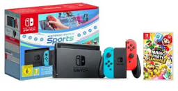 Nintendo Switch Joy-Con v2 Czerwono-niebieski Sports Set +