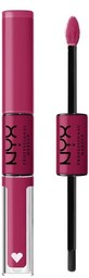 NYX Professional Makeup Shine Loud pomadka 3,4 ml