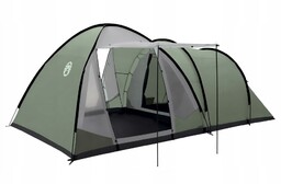 Waterfall Deluxe Coleman rodzinny namiot 5 osobowy