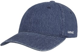 Czapka Uni Essential by Levi s , denim,