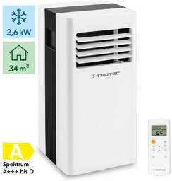 Klimatyzator przenośny TROTEC PAC 2600 X