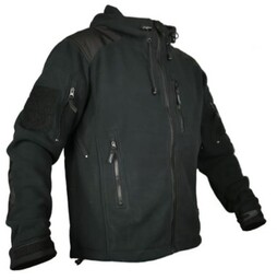 bluza polarowa Texar HUSKY black