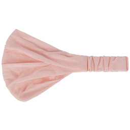 Multifunctional Headband by Lipodo, brudny róż, One Size