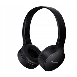 Słuchawki nauszne Panasonic RB-HF420BE-K Czarny