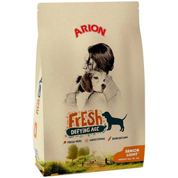Arion Fresh Senior Light 12kg