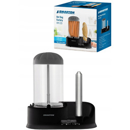 Opiekacz Do Hot Dogów Gotowanie Jajek Warzyw