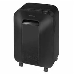 Fellowes LX201 Czarny Niszczarka