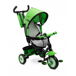 Rowerek Trójkołowy Toyz Timmy Caretero Obrotowy