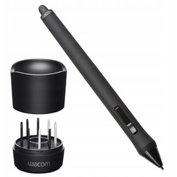 Piórko dla tabletów Wacom Grip Pen Intuos4/5, Dtk