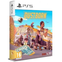 Dustborn Gra na PS5 Gra