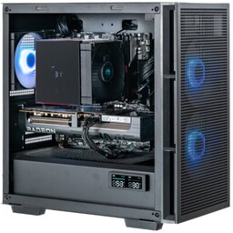 MAD DOG Komputer Powered By Asus DEEPCOOL360-A07DR32 R5-9600X