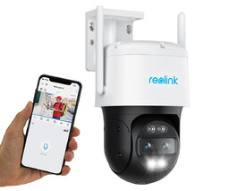 Kamera obrotowa WiFi Reolink Trackmix SERIES W760 8