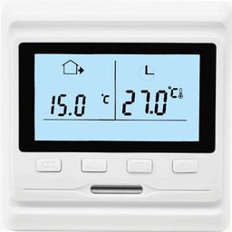 Sterownik temperatury programowalny ~230 V , 50 Hz