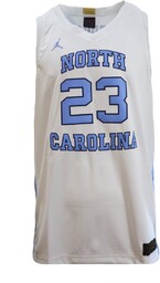 Koszulka Swingman Air Jordan NCAA (UNC) Michael Jordan