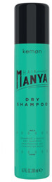 Kemon Manya, suchy szampon do włosów, 200ml