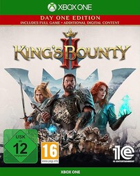 King''s Bounty II Day One Edition (XBOX XONE)