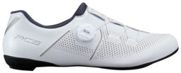 SHIMANO Buty rowerowe szosowe męskie SH-RC302 białe