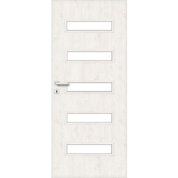 Skrzydło ROCO pokój dąb gotlandzki 80 L 2Z