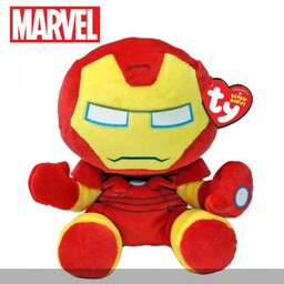 Ty Beanie Babies Marvel Iron Man 15 cm