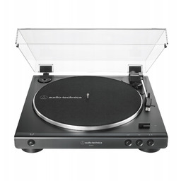 Audio-Technica AT-LP60X (Czarny) Automatyczny