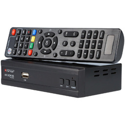 Opticum AX Lion DVB-T2/C NS H.265