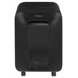 Fellowes LX200 Czarny Niszczarka