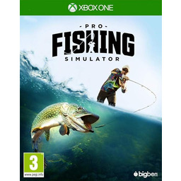 Pro Fishing Simulator