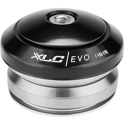 XLC Evo A-Head HS-I19 Ø 28,6/30/41 mm, zintegrowany