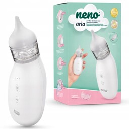 Neno Aria Bezprzewodowy Elektroniczny Aspirator Do Udrażniania Nosa