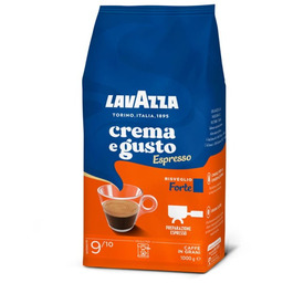 Kawa ziarnista Lavazza Crema e Gusto Forte 1kg
