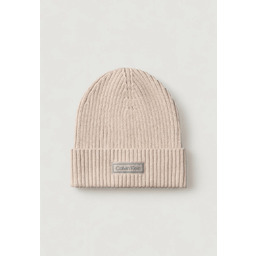 Czapka męska calvin klein Cappello lv04d8053g rmu beżowy
