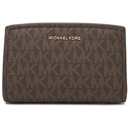 Portfel MICHAEL Michael Kors Bryant 32S5GYTZ2B Brązowy