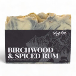 Cellar Door Birchwood and spiced rum - Perfumowane