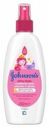 Johnson&#39;s Baby Drops odżywka w sprayu leave_in_conditioner 200.0