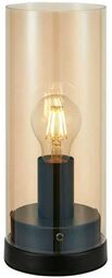 Markslöjd - Post Lampa Stołowa H29 Black/Amber