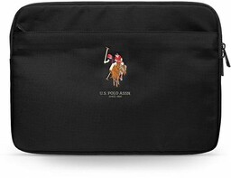 US Polo Sleeve USCS13PUGFLBK 13" czarny /black