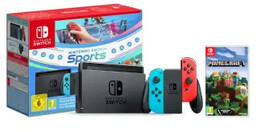 Nintendo Switch Joy-Con v2 Czerwono-niebieski Sports Set +