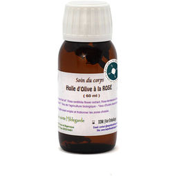 Olejek różany 60ml Bio*, - HU034