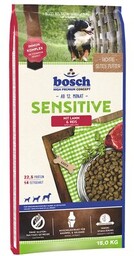 BOSCH Sensitive Lamb Rice 15kg