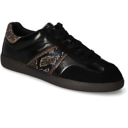 Sneakersy Tamaris 1-23624-43/081 Czarne/Wąż