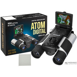 Lornetka cyfrowa Levenhuk Atom DB10 LCD Full Hd