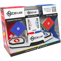 Nexcube Battle Pack