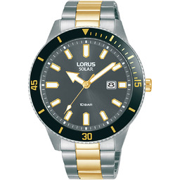 Zegarek Męski Lorus Solar RX327AX9 + BOX