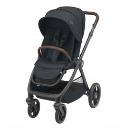 Maxi-Cosi Oxford wózek spacerowy Essential Black